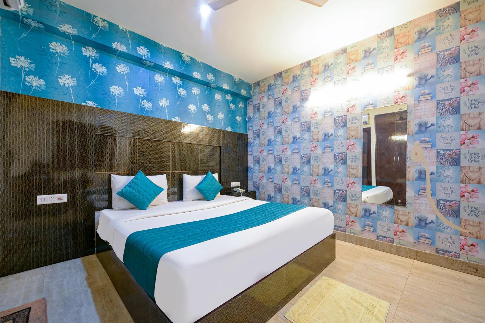 Transit Stay At Delhi Airport Neu-Delhi Exterior foto