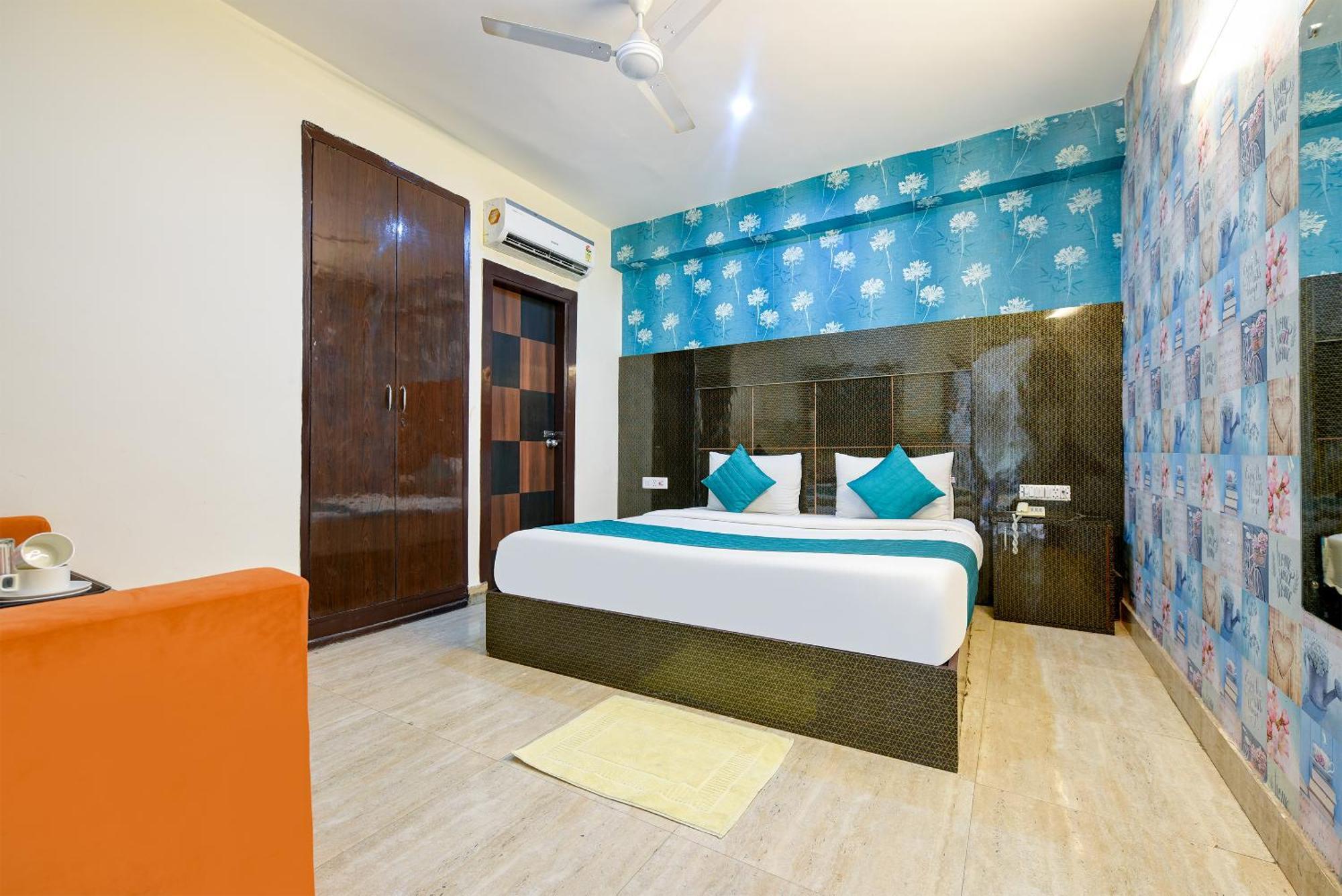 Transit Stay At Delhi Airport Neu-Delhi Exterior foto